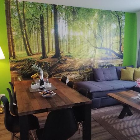 Koelsche Wohnung 1C Colonia Esterno foto