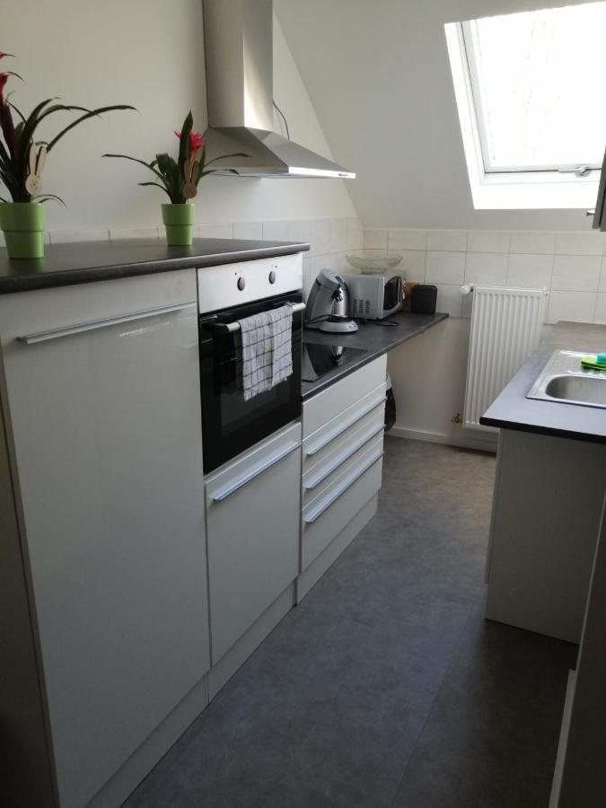 Koelsche Wohnung 1C Colonia Esterno foto