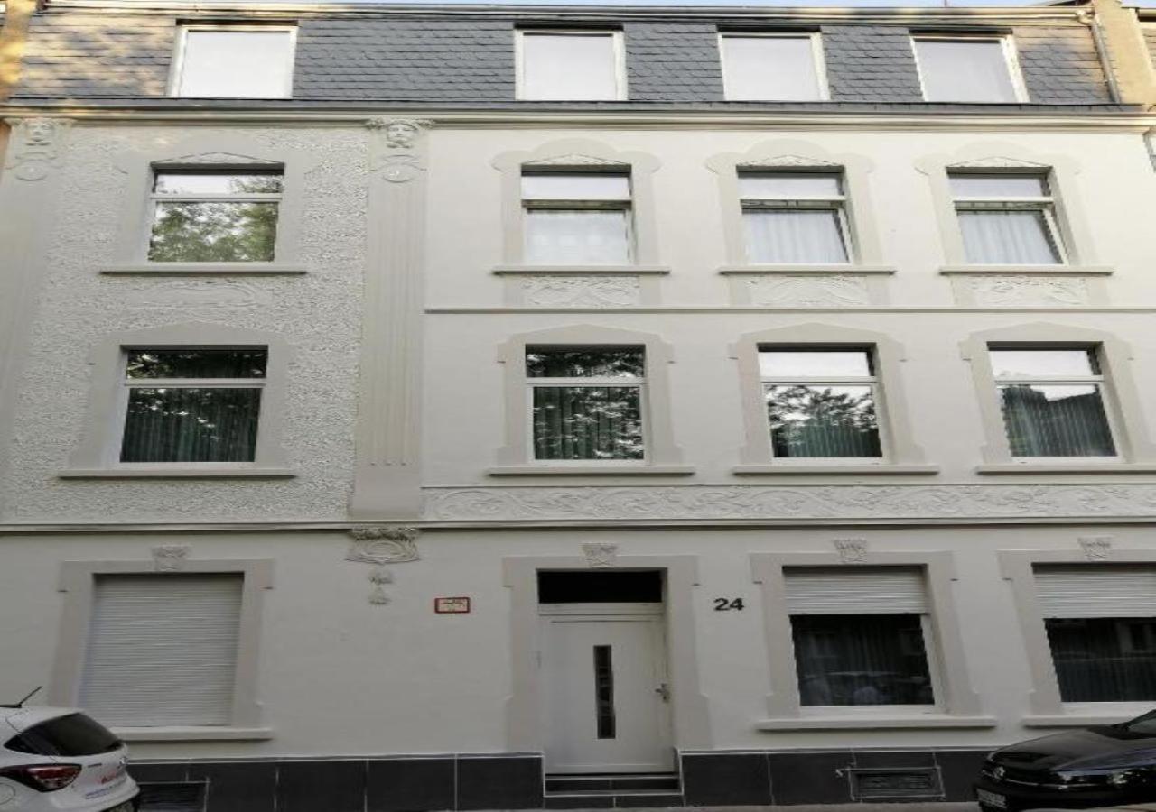 Koelsche Wohnung 1C Colonia Esterno foto