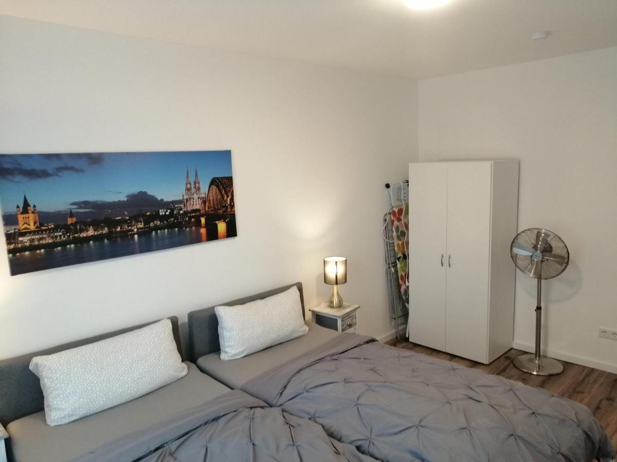 Koelsche Wohnung 1C Colonia Esterno foto