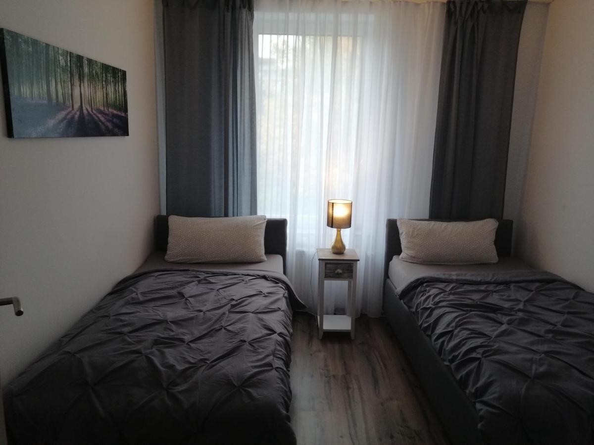 Koelsche Wohnung 1C Colonia Esterno foto