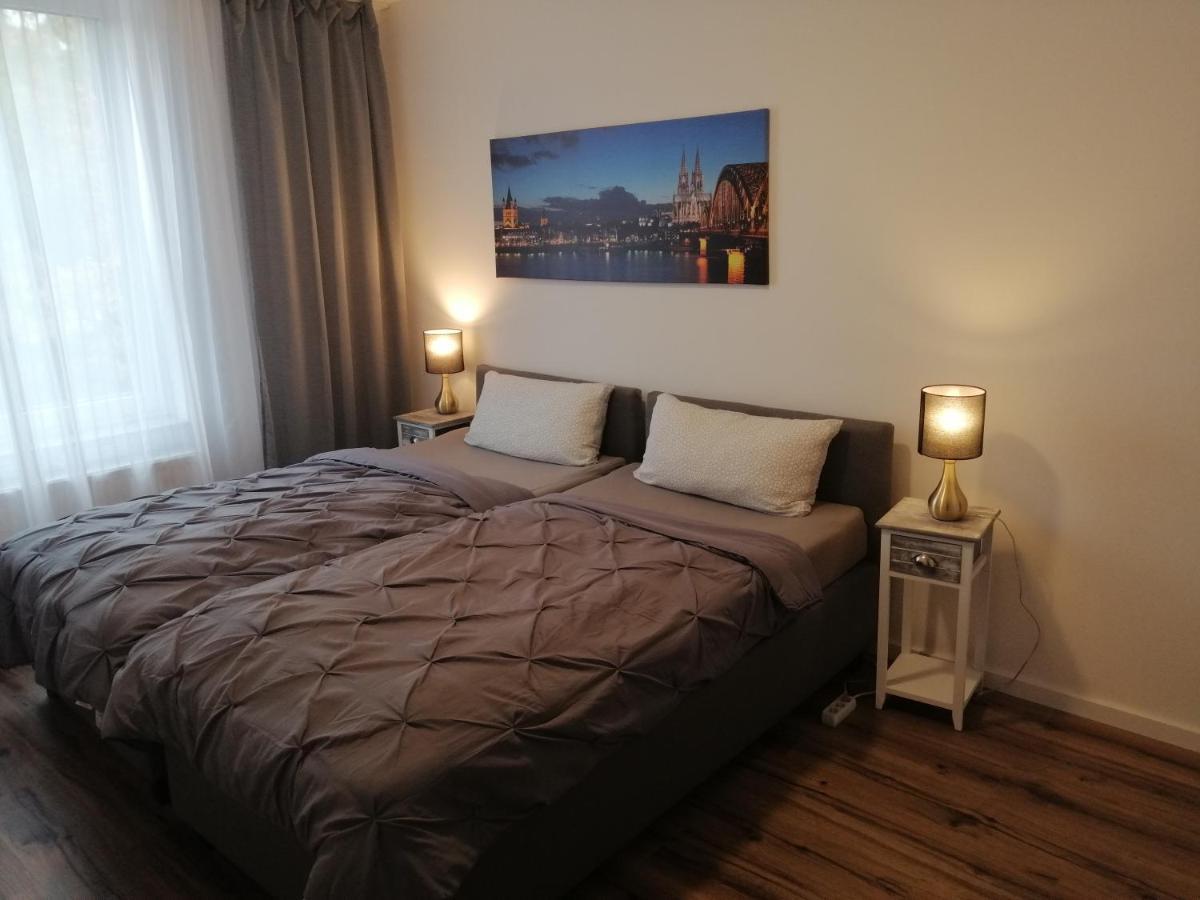 Koelsche Wohnung 1C Colonia Esterno foto