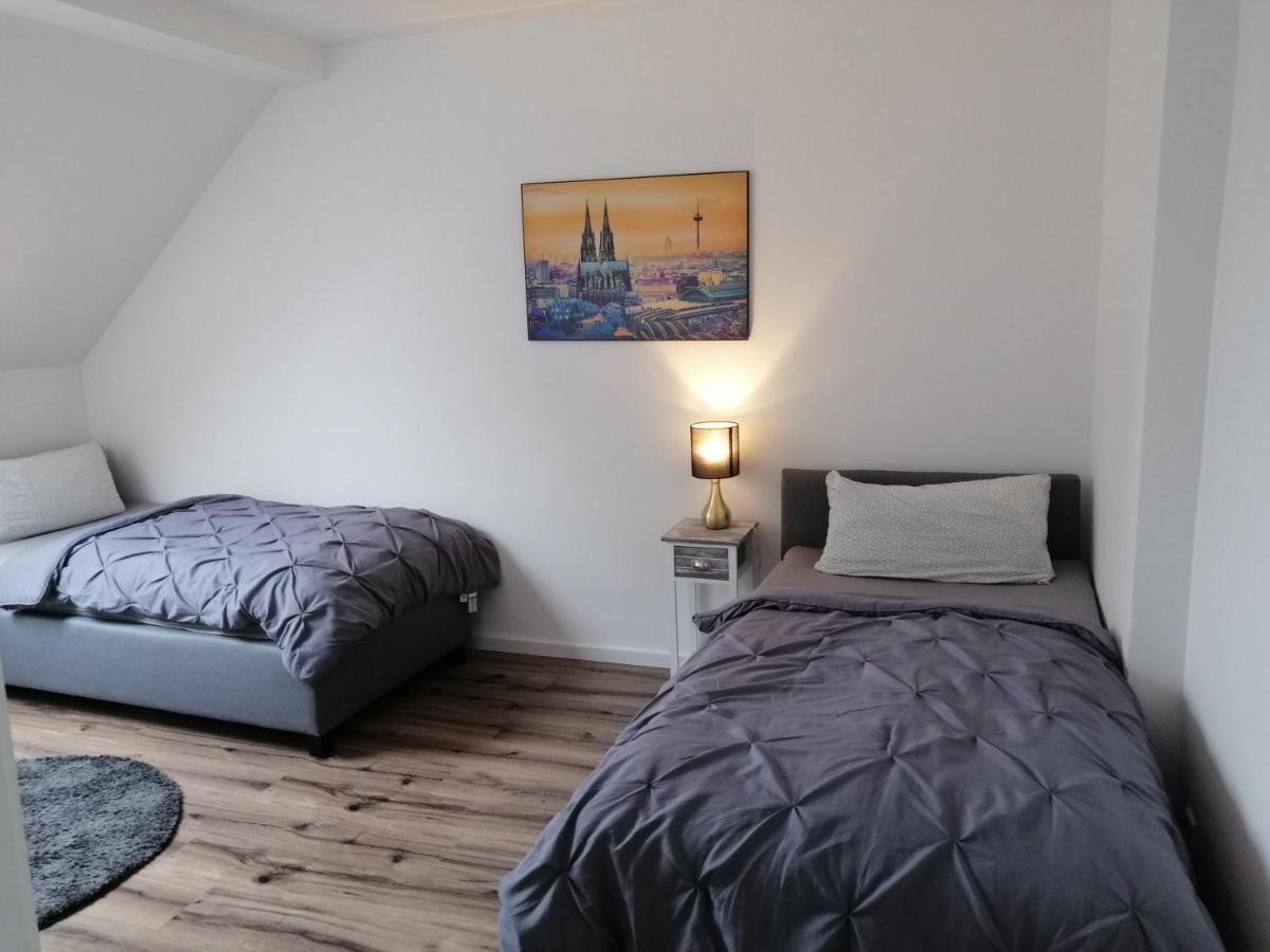 Koelsche Wohnung 1C Colonia Esterno foto